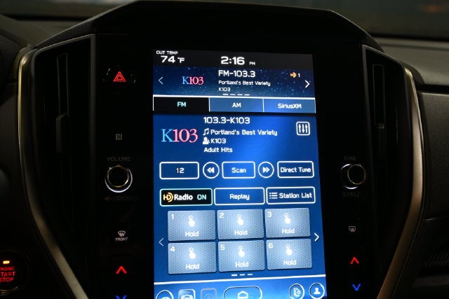 2025 Subaru Crosstrek Premium