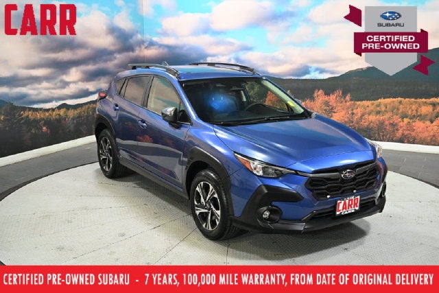 2025 Subaru Crosstrek Premium