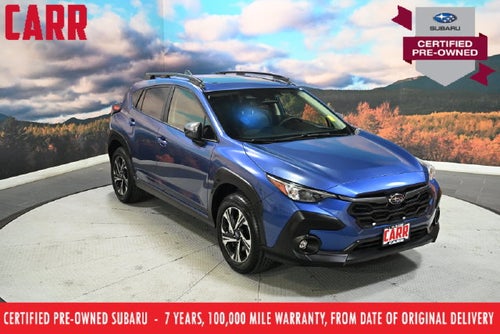 2025 Subaru Crosstrek Premium