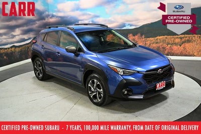 2025 Subaru Crosstrek Premium