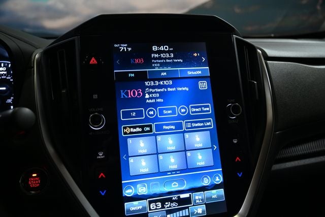 2025 Subaru Crosstrek Premium