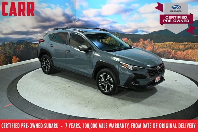2025 Subaru Crosstrek Premium