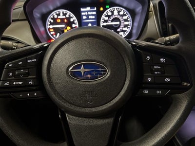 2025 Subaru Crosstrek Premium