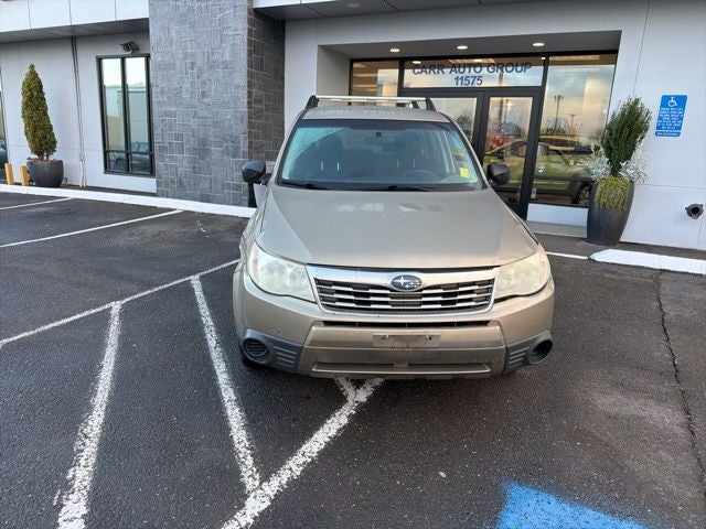 2009 Subaru Forester 2.5X