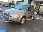 2009 Subaru Forester 2.5X