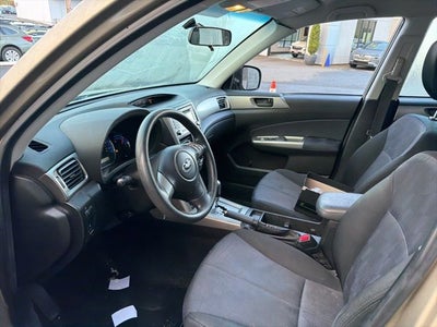 2009 Subaru Forester 2.5X