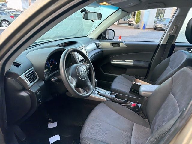 2009 Subaru Forester 2.5X