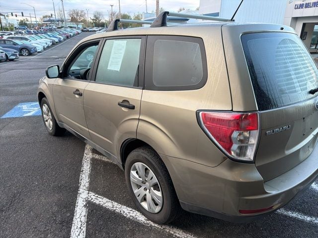 2009 Subaru Forester 2.5X