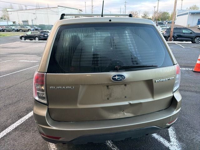 2009 Subaru Forester 2.5X