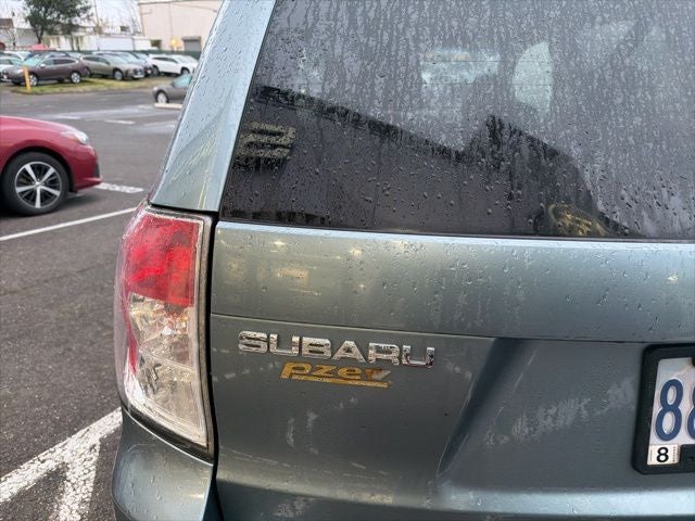 2009 Subaru Forester 2.5X Limited