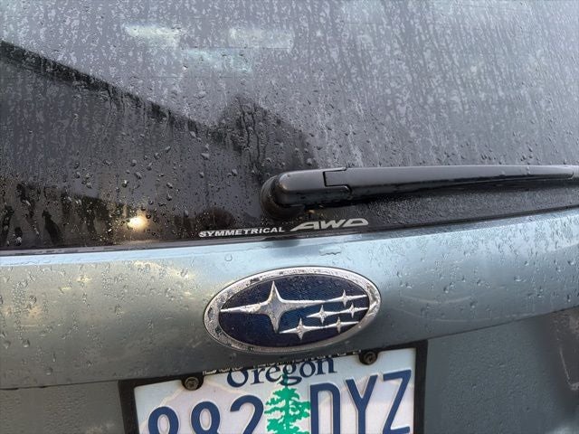 2009 Subaru Forester 2.5X Limited