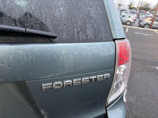 2009 Subaru Forester 2.5X Limited