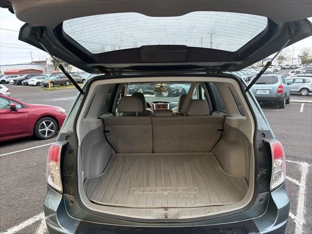 2009 Subaru Forester 2.5X Limited