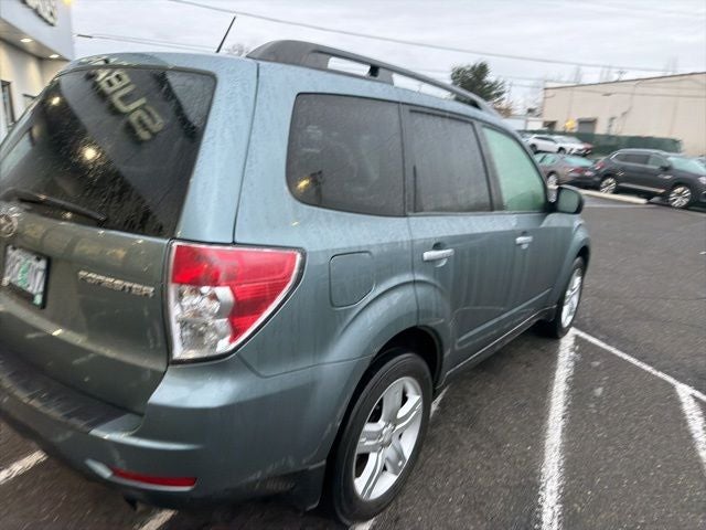 2009 Subaru Forester 2.5X Limited