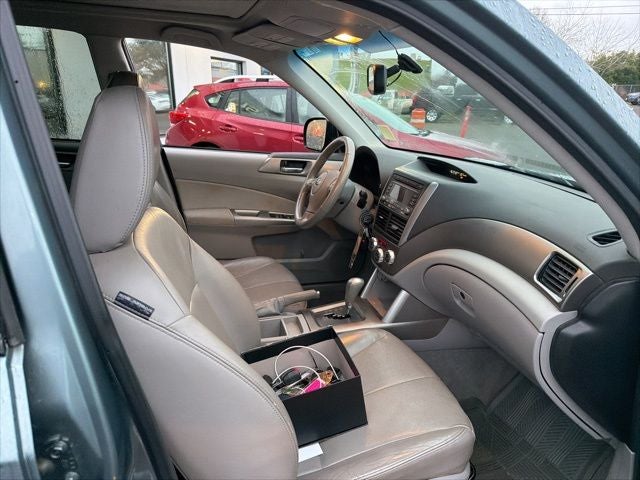 2009 Subaru Forester 2.5X Limited