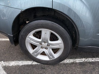 2009 Subaru Forester 2.5X Limited