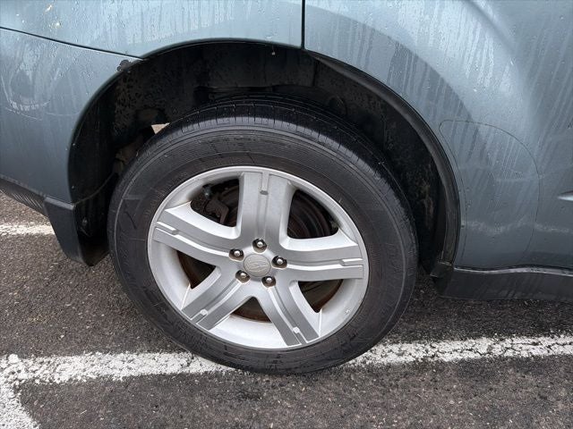 2009 Subaru Forester 2.5X Limited