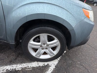 2009 Subaru Forester 2.5X Limited