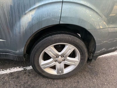 2009 Subaru Forester 2.5X Limited