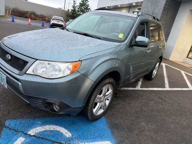 2009 Subaru Forester 2.5X Limited