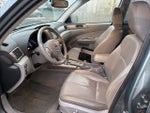 2009 Subaru Forester 2.5X Limited