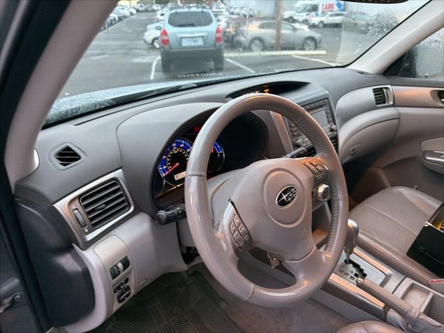 2009 Subaru Forester 2.5X Limited