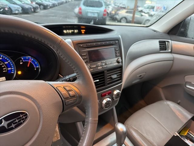 2009 Subaru Forester 2.5X Limited