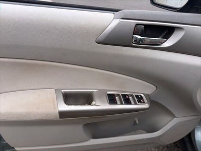 2009 Subaru Forester 2.5X Limited