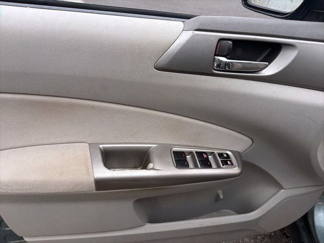 2009 Subaru Forester 2.5X Limited