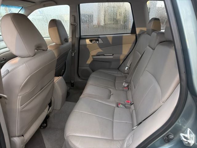 2009 Subaru Forester 2.5X Limited