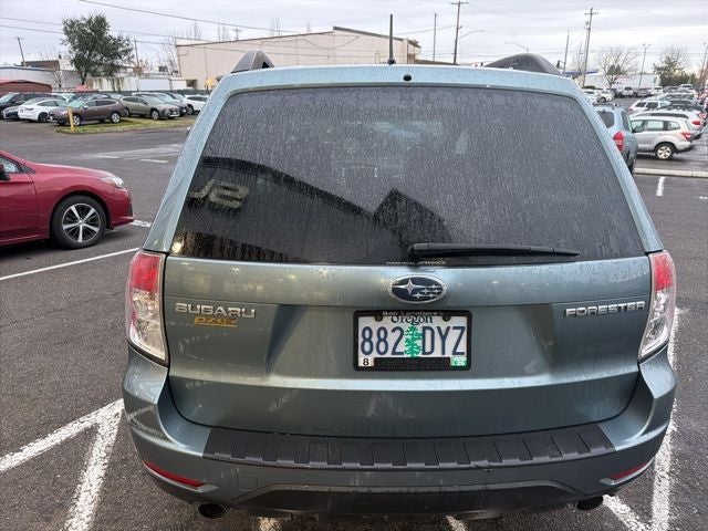 2009 Subaru Forester 2.5X Limited
