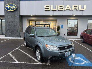 2009 Subaru Forester 2.5X Limited
