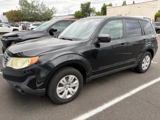 2010 Subaru Forester 2.5X
