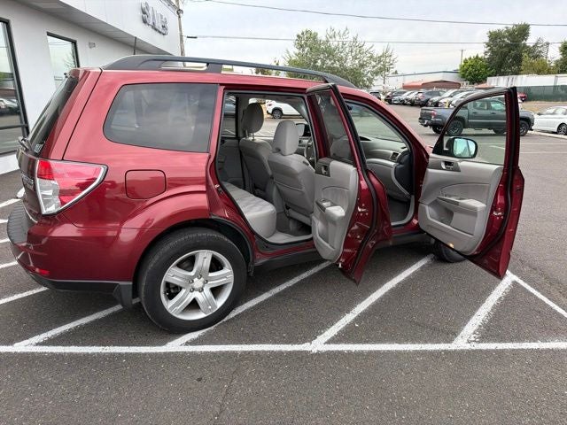 2010 Subaru Forester 2.5X Premium