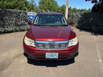 2010 Subaru Forester 2.5X Premium