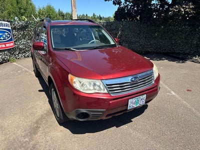 2010 Subaru Forester 2.5X Premium