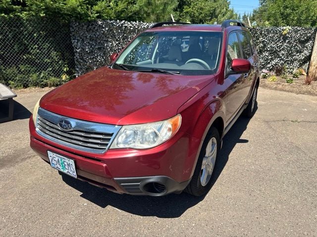2010 Subaru Forester 2.5X Premium
