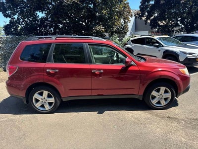 2010 Subaru Forester 2.5X Premium