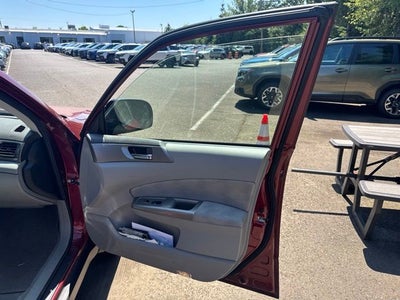 2010 Subaru Forester 2.5X Premium
