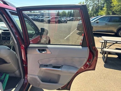 2010 Subaru Forester 2.5X Premium