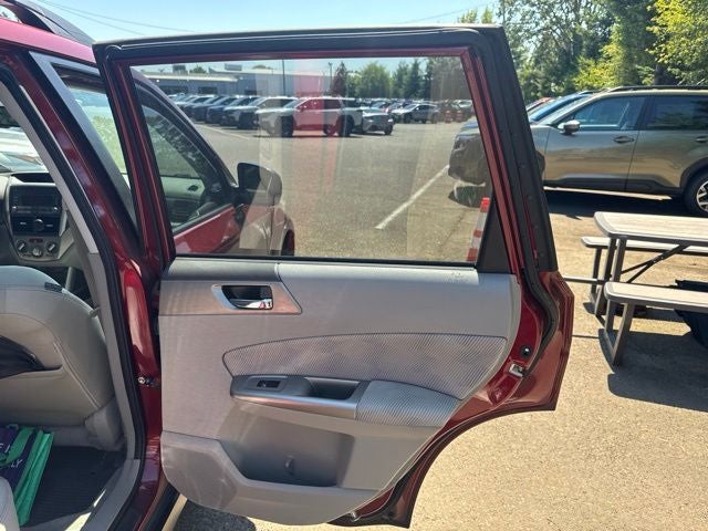 2010 Subaru Forester 2.5X Premium