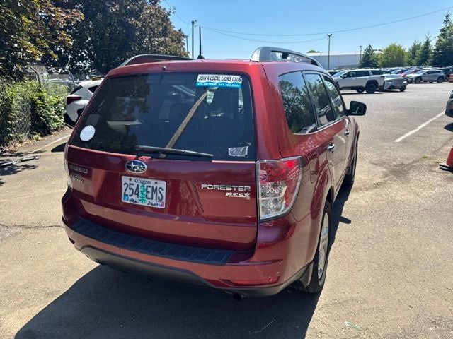2010 Subaru Forester 2.5X Premium