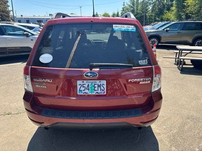 2010 Subaru Forester 2.5X Premium