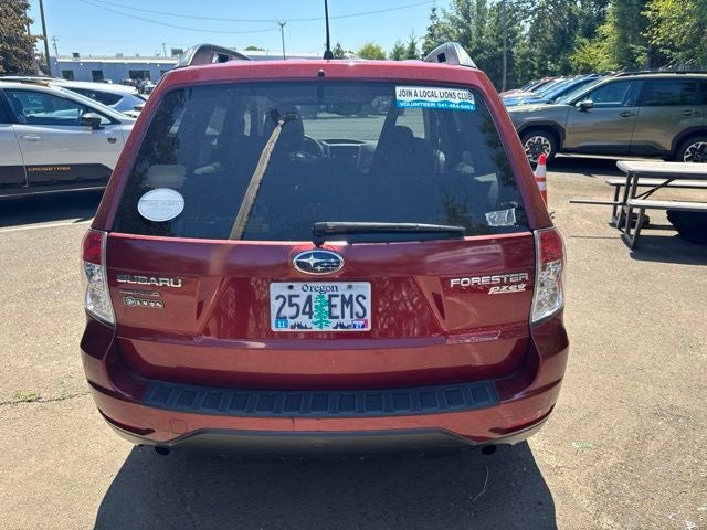 2010 Subaru Forester 2.5X Premium