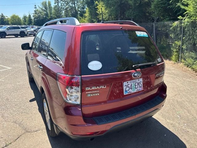 2010 Subaru Forester 2.5X Premium