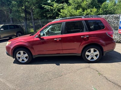 2010 Subaru Forester 2.5X Premium