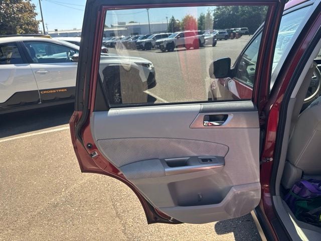 2010 Subaru Forester 2.5X Premium