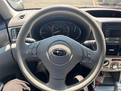 2010 Subaru Forester 2.5X Premium