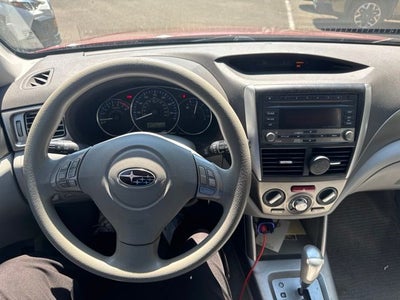 2010 Subaru Forester 2.5X Premium