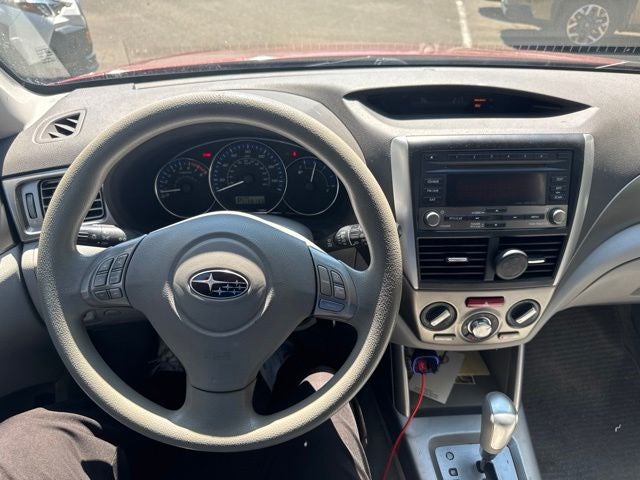 2010 Subaru Forester 2.5X Premium